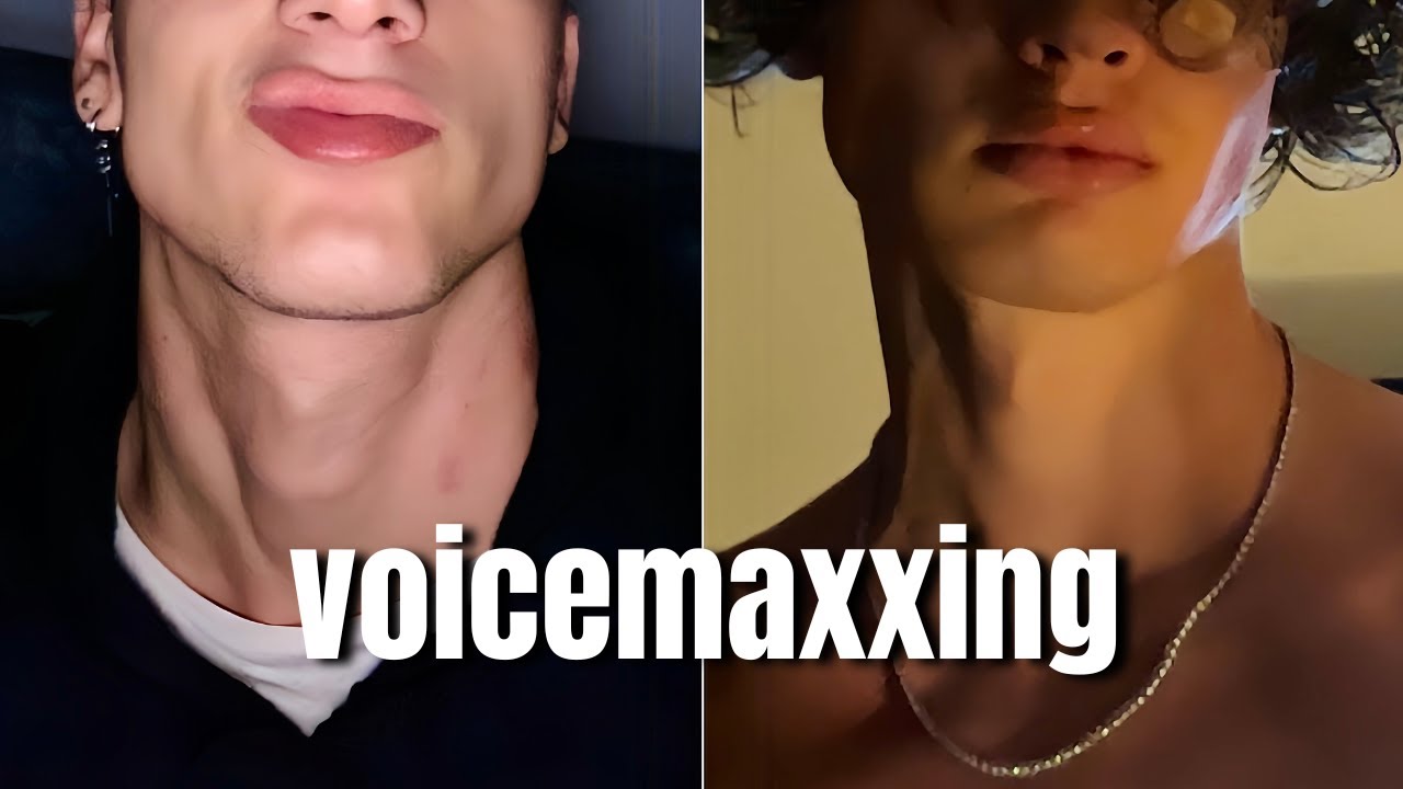 как использовать voicemaxx, чтобы получить горячий голос