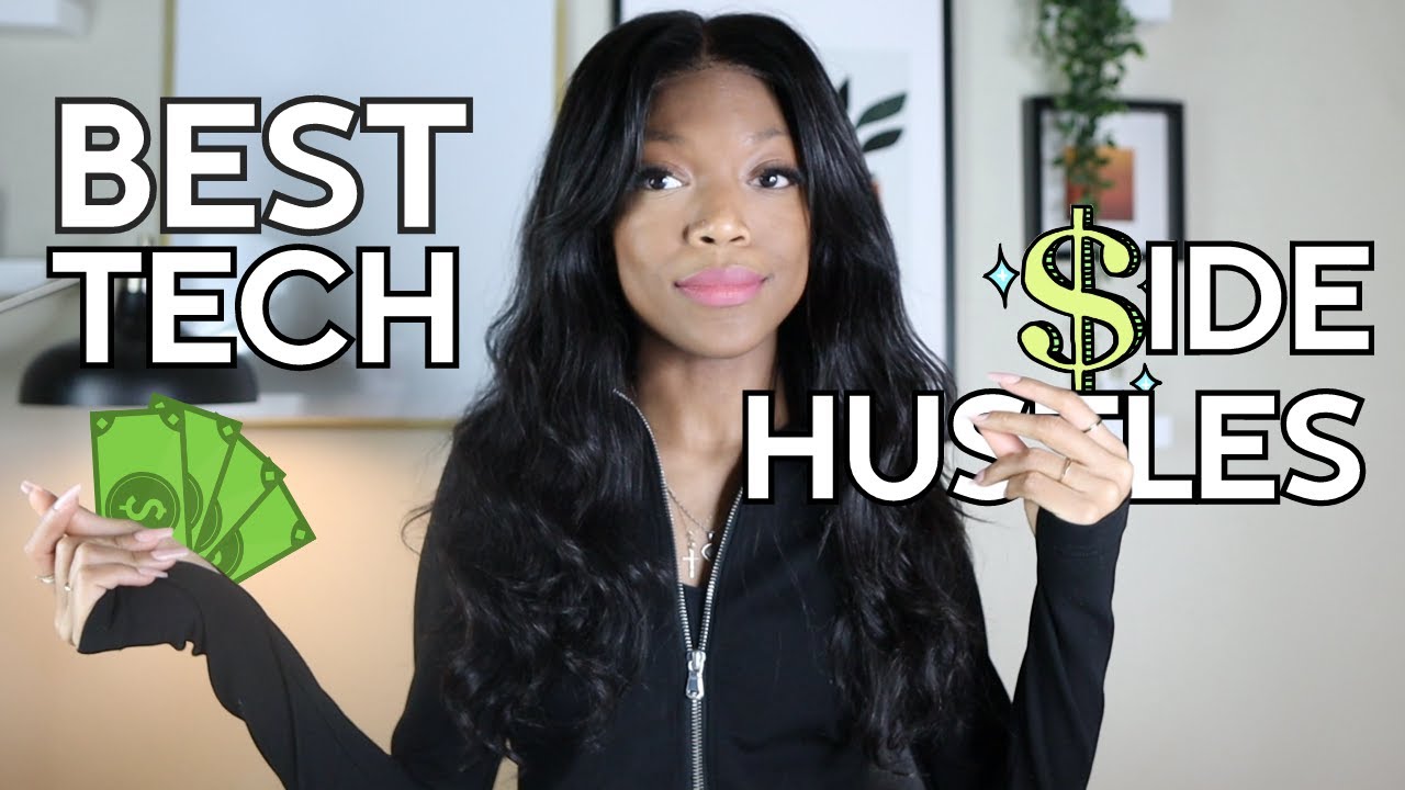 Profitable Tech Side Hustles