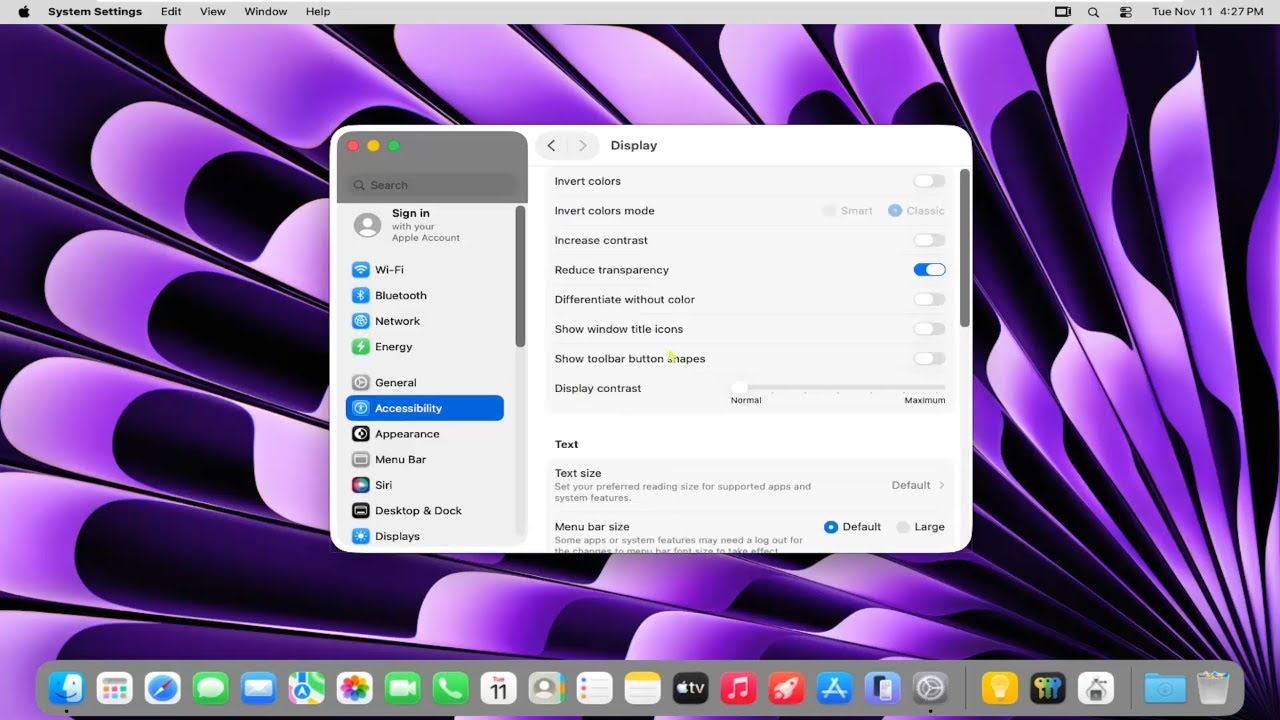Как сбросить цвета указателя мыши в macOS [Руководство]