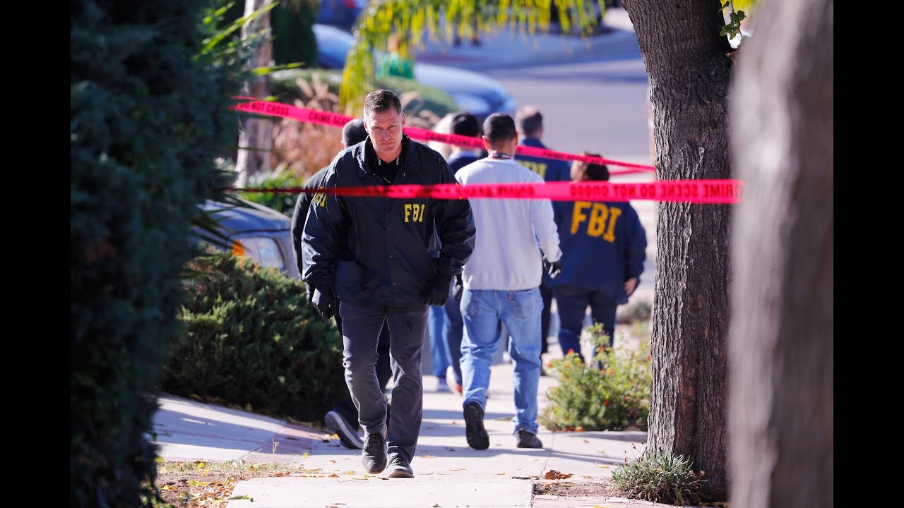 Thousand Oaks community &lsquo;on edge&rsquo; after deadly mass shooting