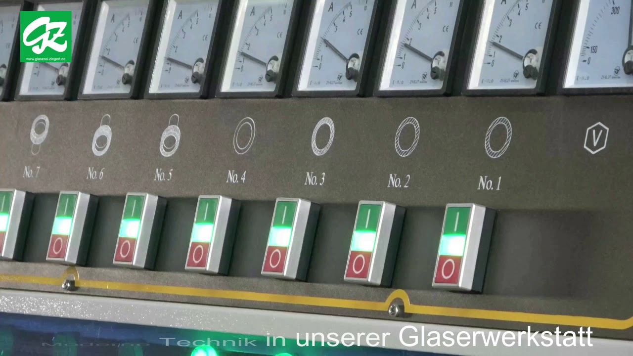 Glaserei Ziegert Glasschleiferei