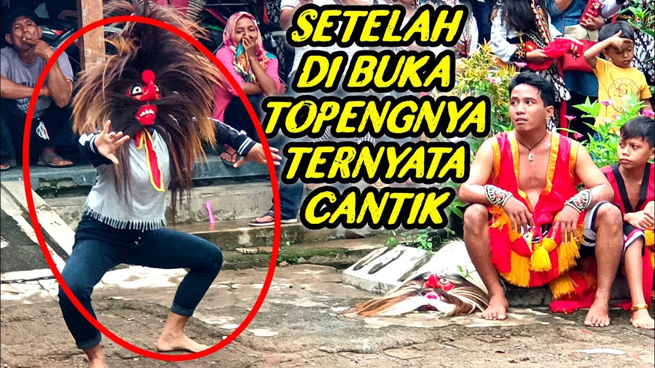 AWALNYA DITERTAWAKAN.!! YUSOP KEDATANGAN BUJANG GANONG CANTIK BIKIN SEMUA PENONTON HEBOH