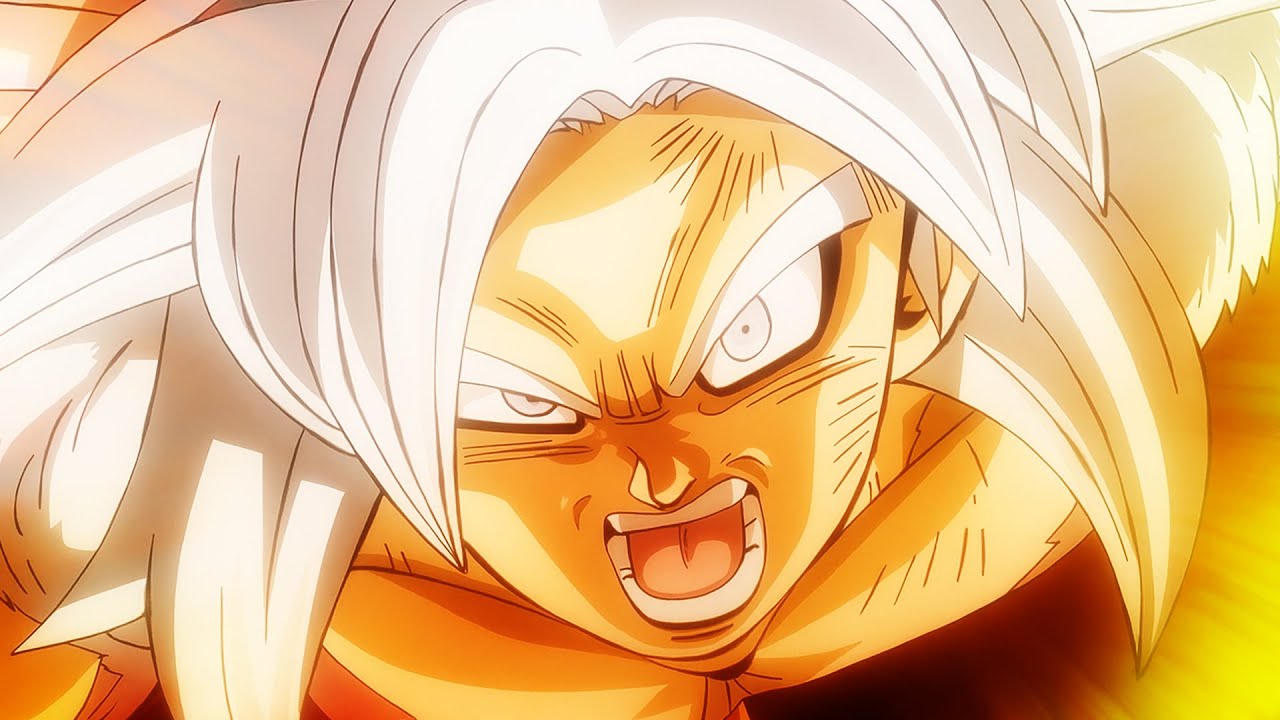 [Dragon Ball Super/Daima AMV] - AFTERGLOW