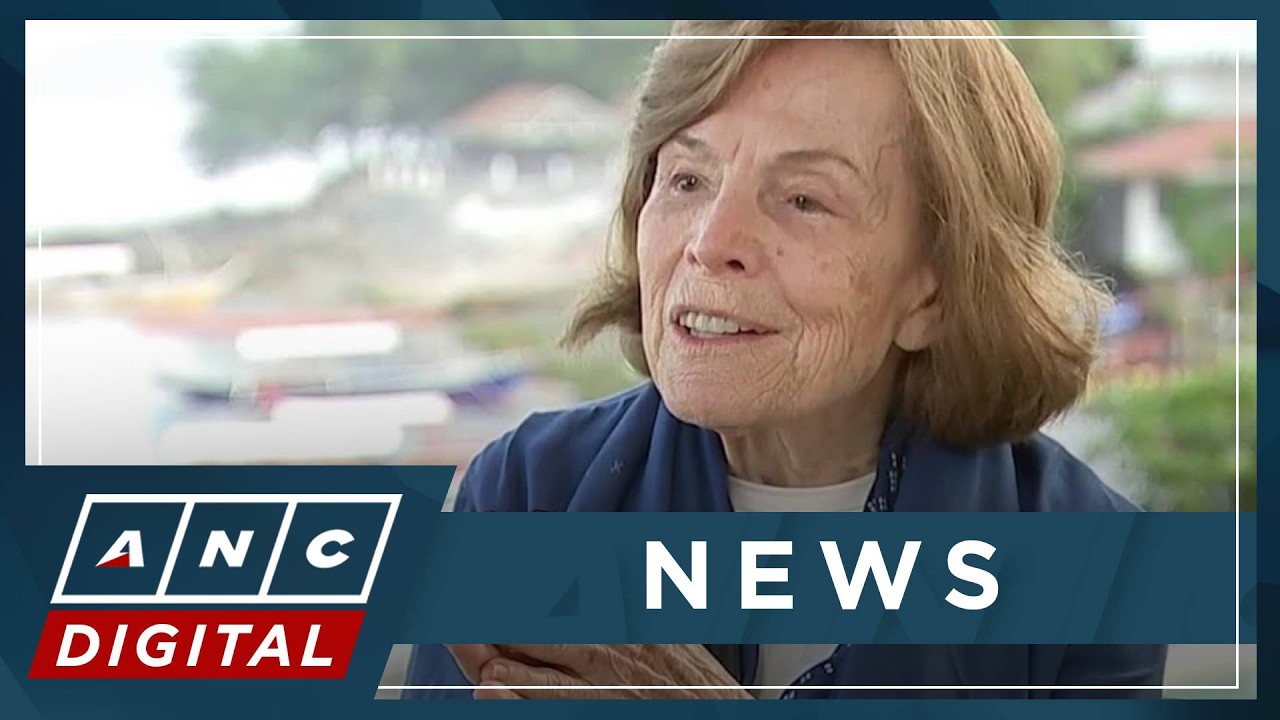 WATCH: 'Her Deepness' Sylvia Earle's lifelong mission to save the ocean | ANC