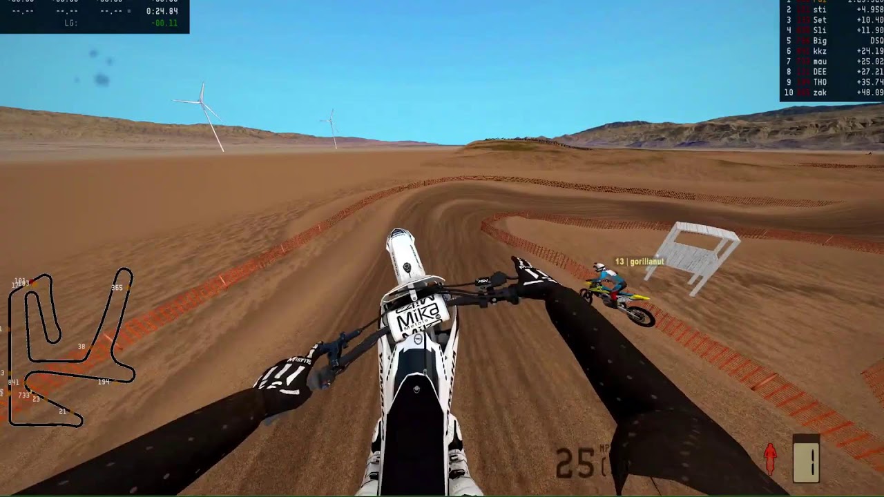 🏁Live Stream - Mx Bikes - $New Track$ -2026 Throwback MX Series RD2 – FREESTONE 🏁