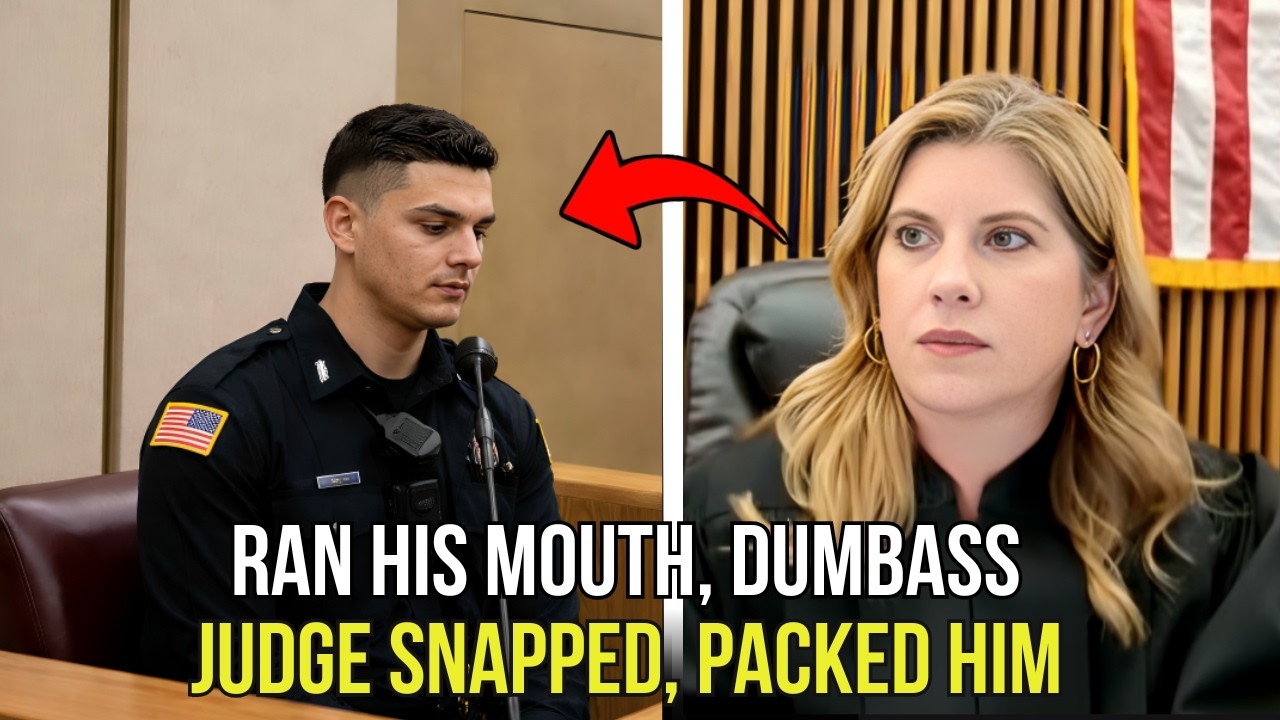 Judge Raquel West WARNS Defendant “I Can Revoke You Today” Then Makes a Stunning Call