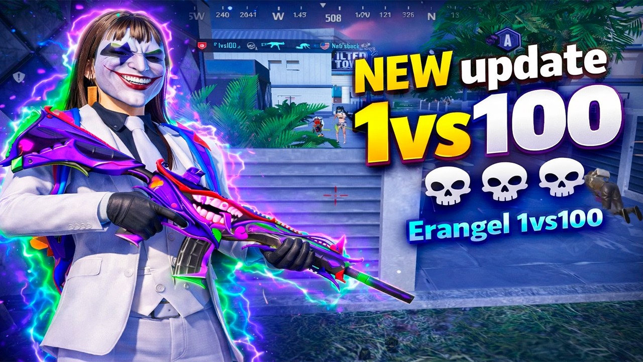 Best Plays in the NEW PUBG Mobile Update! 🔥