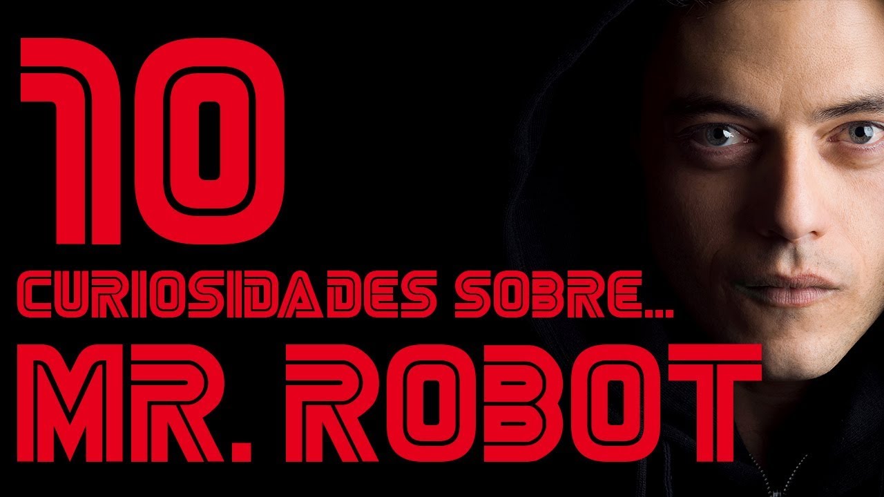 10 Curiosidades sobre Mr Robot (Primera Temporada)
