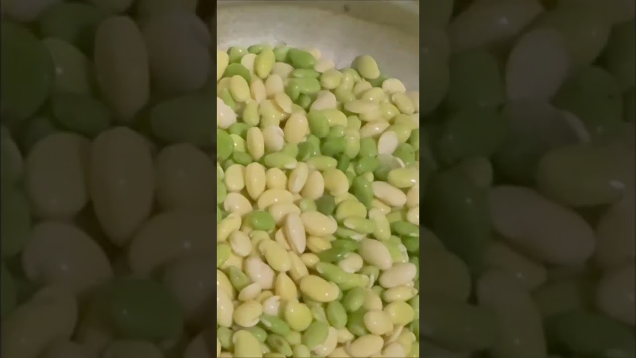 avarekai samabar(hyacinth beans)