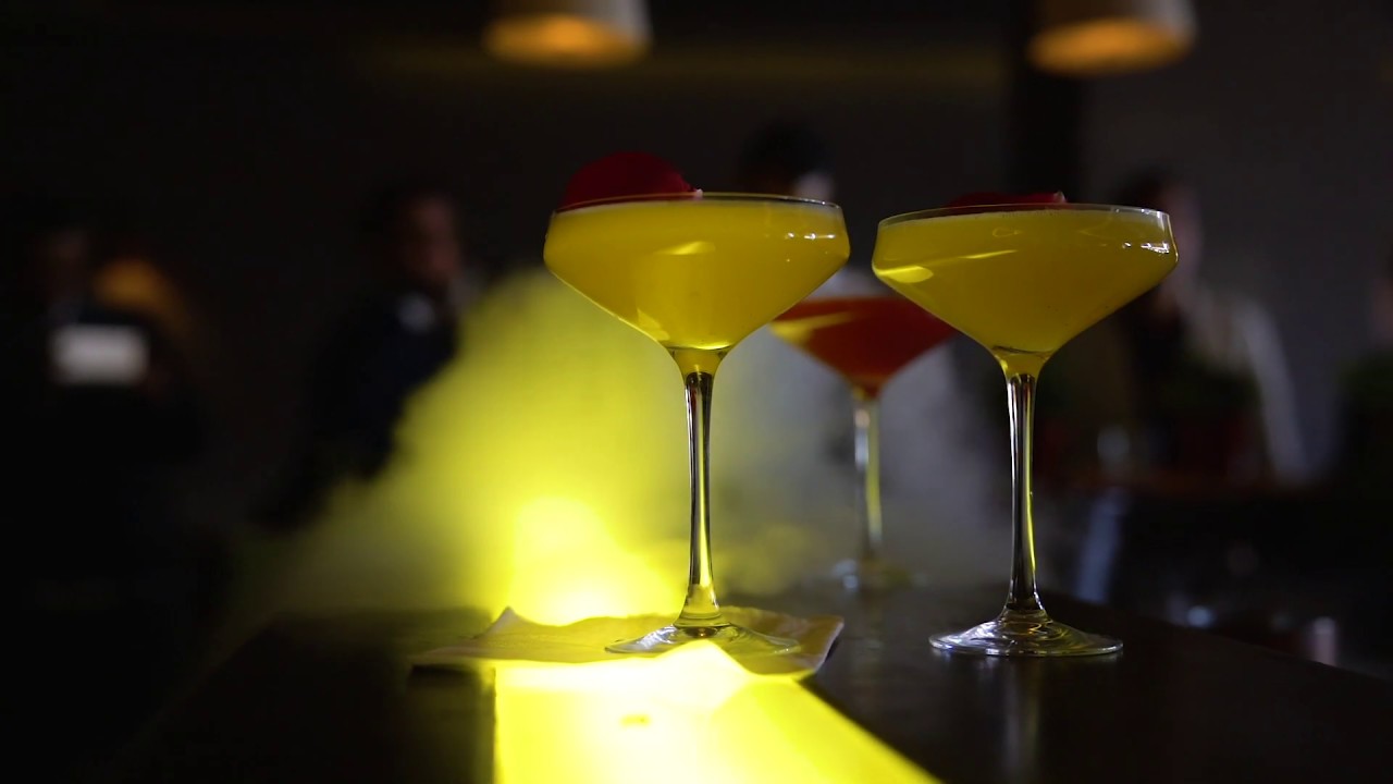 Concours du Meilleur Bartender Eco-Responsable Maroc/Afrique 2018 - Sofitel Marrakech