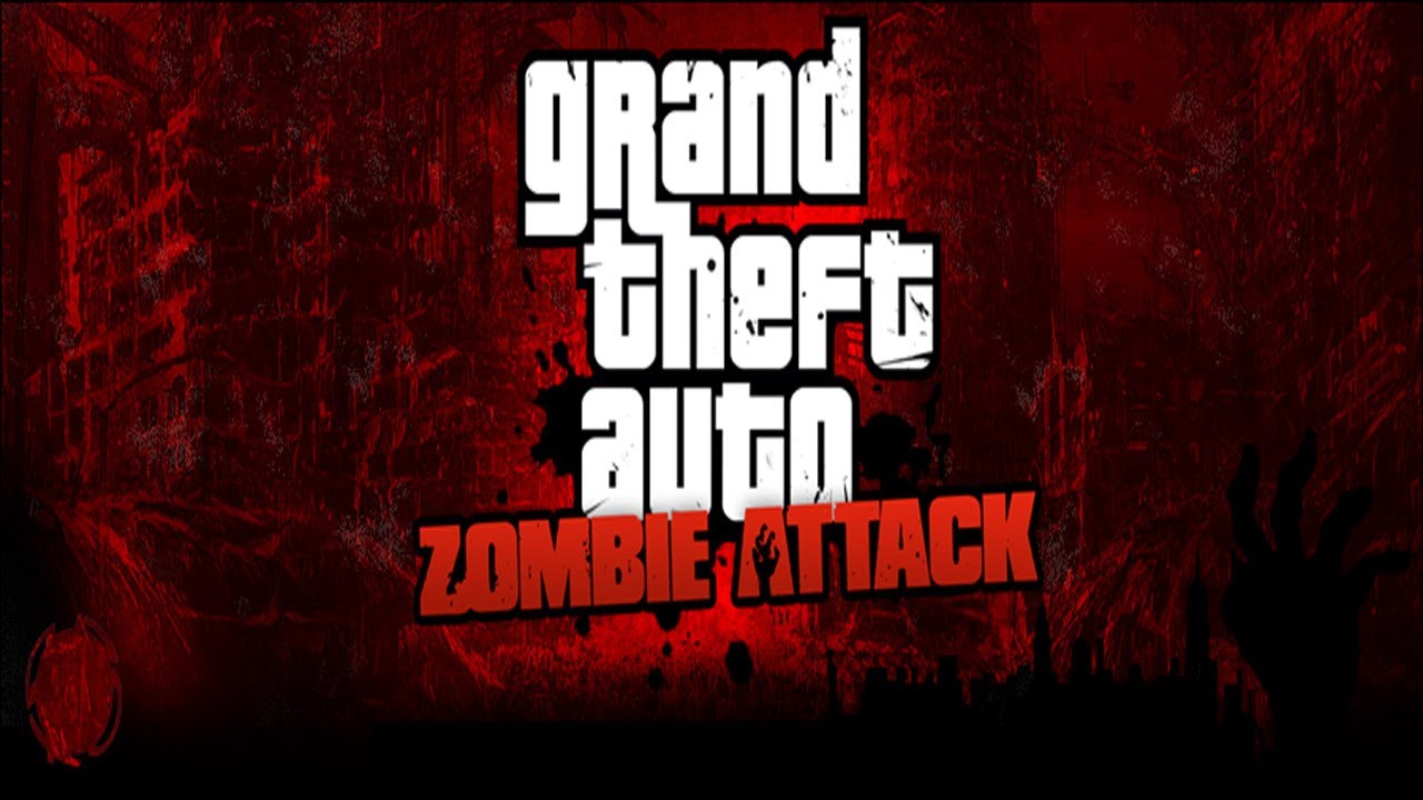 GTA IV Zombie Apocalypse Mod - Episode 3 - New Epic Zombie Mod!! Better Zombies Only Attack Me!