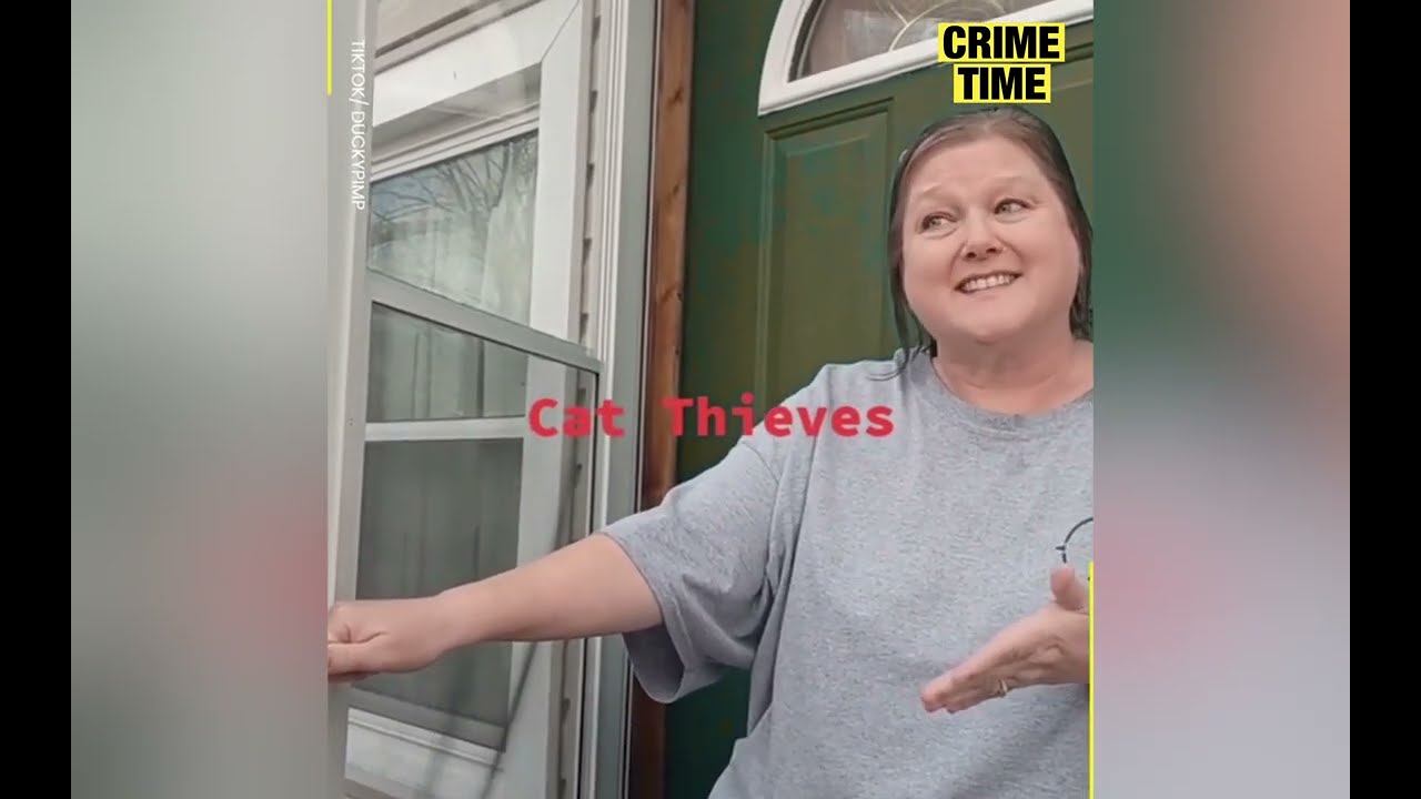 Karen STEALS Cat And Refuses To Give It Back!