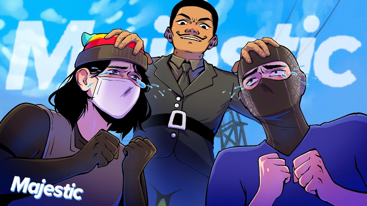 НАКАЗАЛ ГРЯЗНУЮ СЕМЬЮ НЫТИКОВ в ГТА 5 РП / MAJESTIC RP