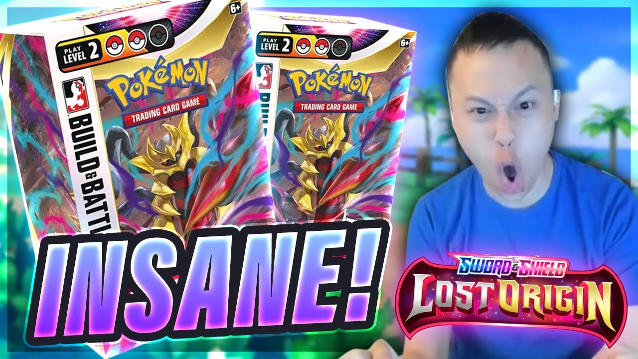 OPENING LOST ORIGINS! POKEMONS NEWEST SET! - Prerelease Event!