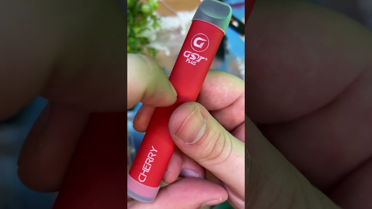 Ultimate Cherry Vape