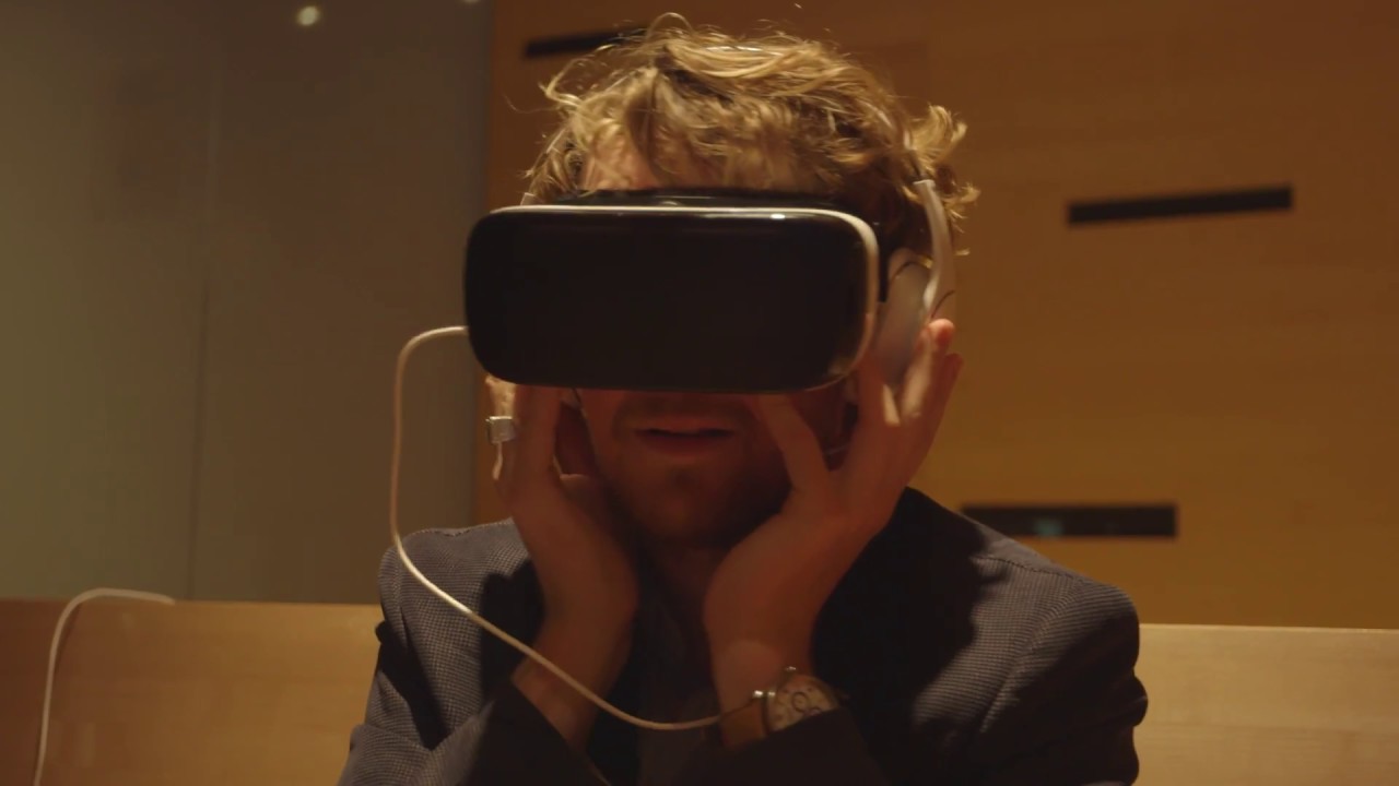 Convergence Brings Immersive Interactive Experiences to NYFF55