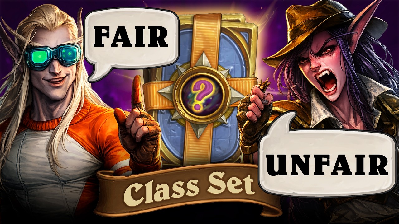 Are New Hearthstone Class Sets Worth $20? Honest Review