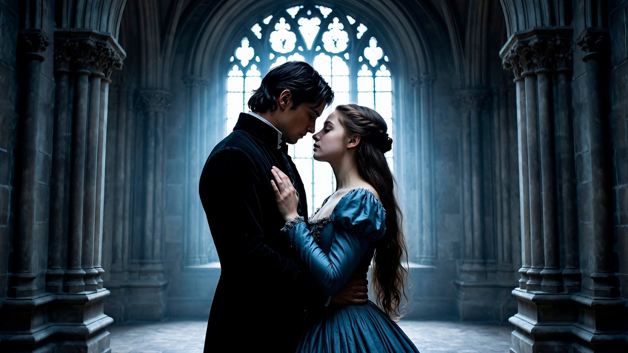 // Romeo & Juliet // GOTHIC METAL OPERA // 0010 // AI //