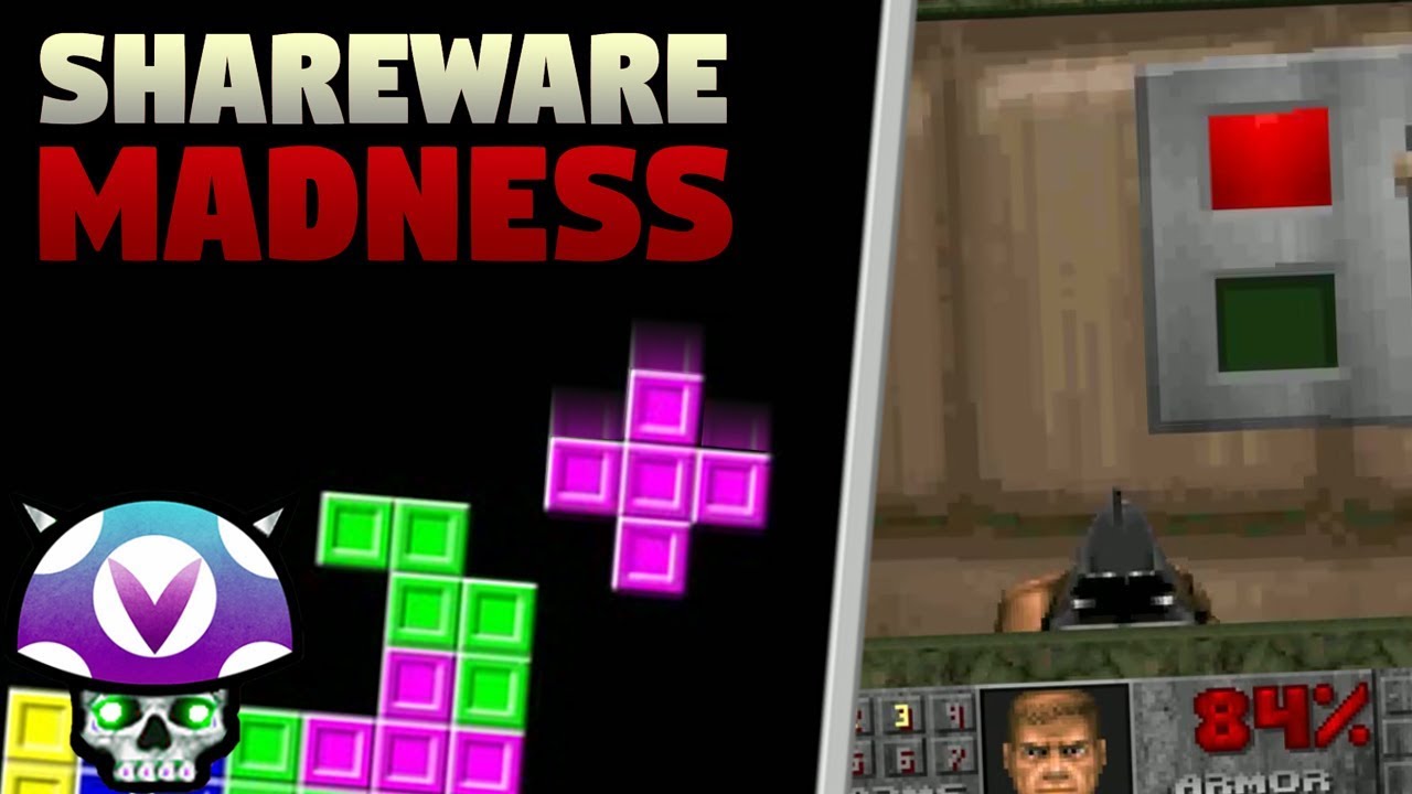 [Vinesauce] Joel - Shareware Madness Mini-Cut #3