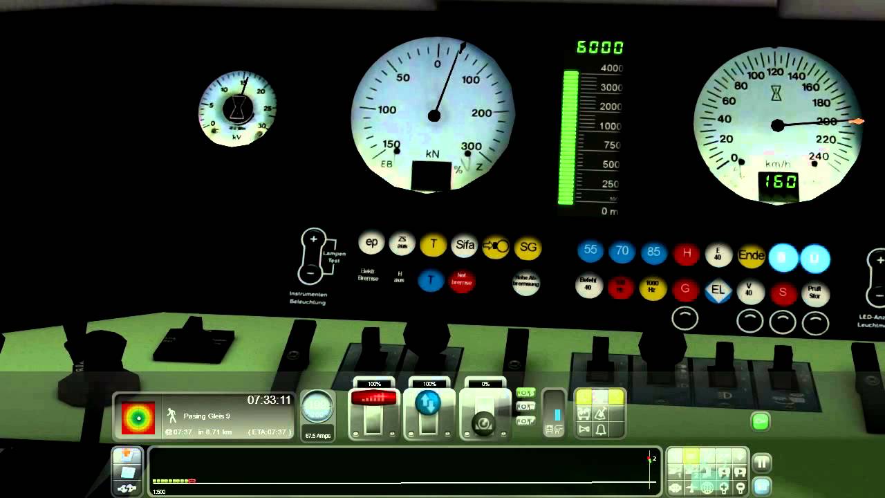 LET&acute;S PLAY Train Simulator 2013 - Episode 1 | Taurus | Route: Ausburg - M&uuml;nchen