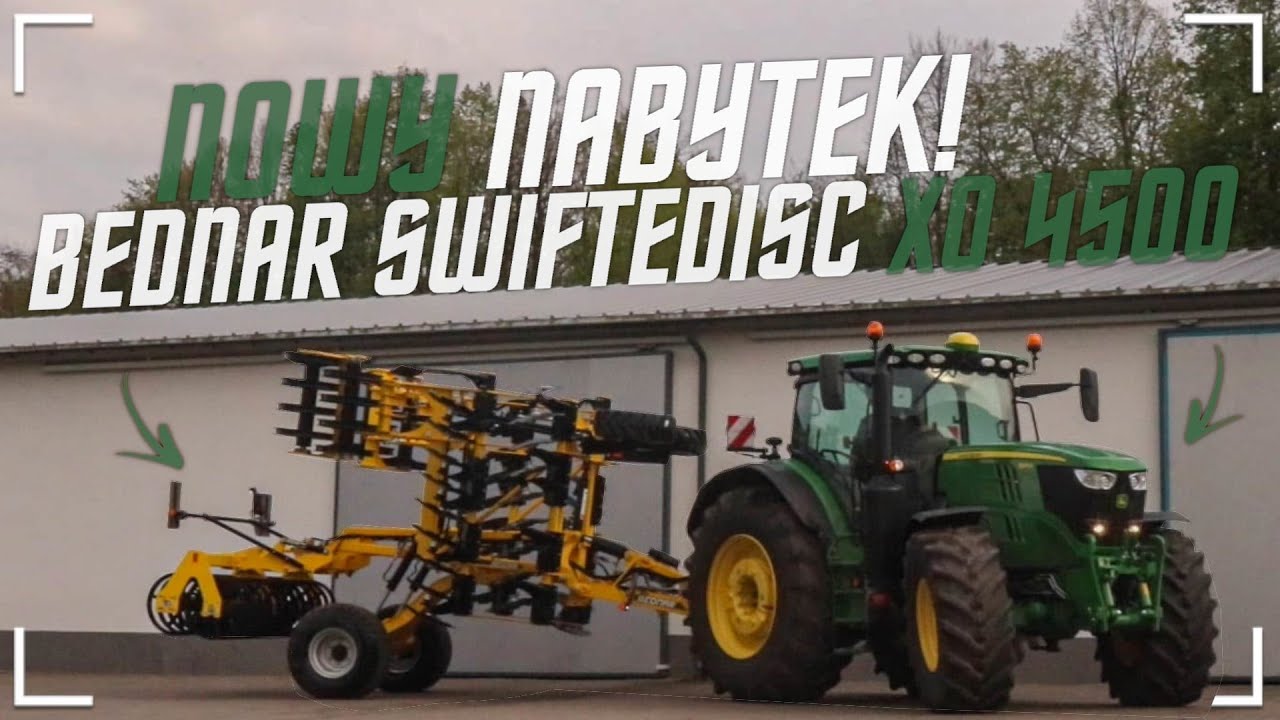 🇵🇱 NOWY NABYTEK 2024 ☆ BEDNAR  SWIFTERDISC XO 4500 ☆ GR MIROS