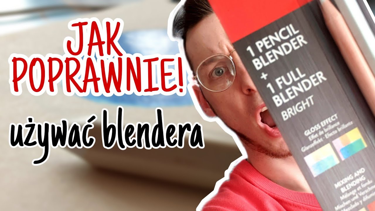 GLAZUROWANIE I BLENDING. CO TO WŁAŚCIWIE JEST I JAK UŻYWAĆ? / CARAN D'ACHE #6