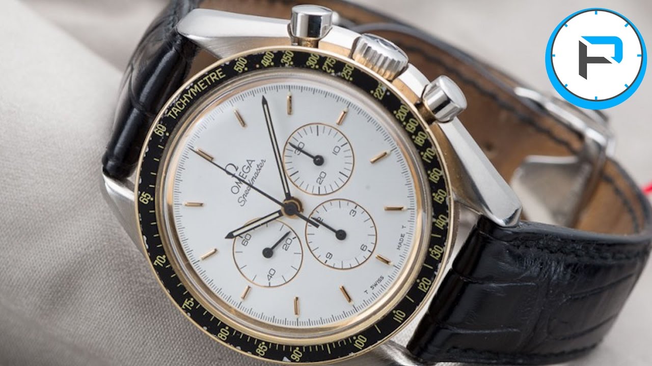 My Grail Watches - Top 5 Watches of All Time!