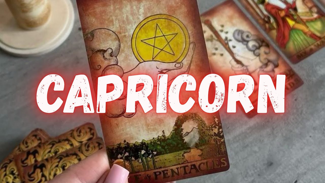 CAPRICORN A Lot O f Money 💰 On the Way To you..You Gonna be Rich 🤑 END of JANUARY 2026!