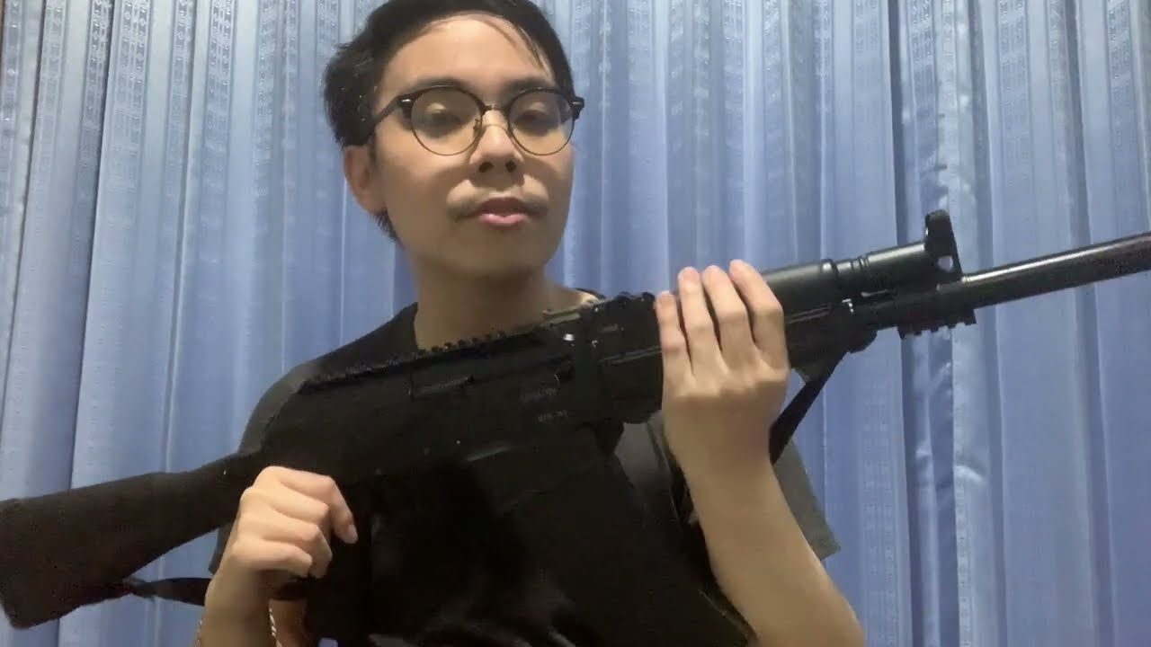 รีวิวปืนลูกซองสุดดิบเถื่อนจากรัสเซีย 
