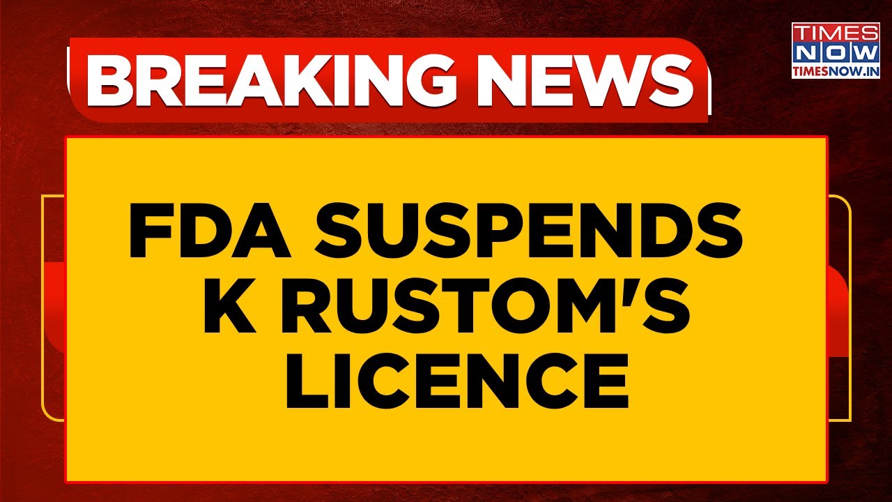 FDA Suspends K Rustom's Licence | Rats, Flies, Expired Food Found At Iconic Mumbai Ice Cream Outlet