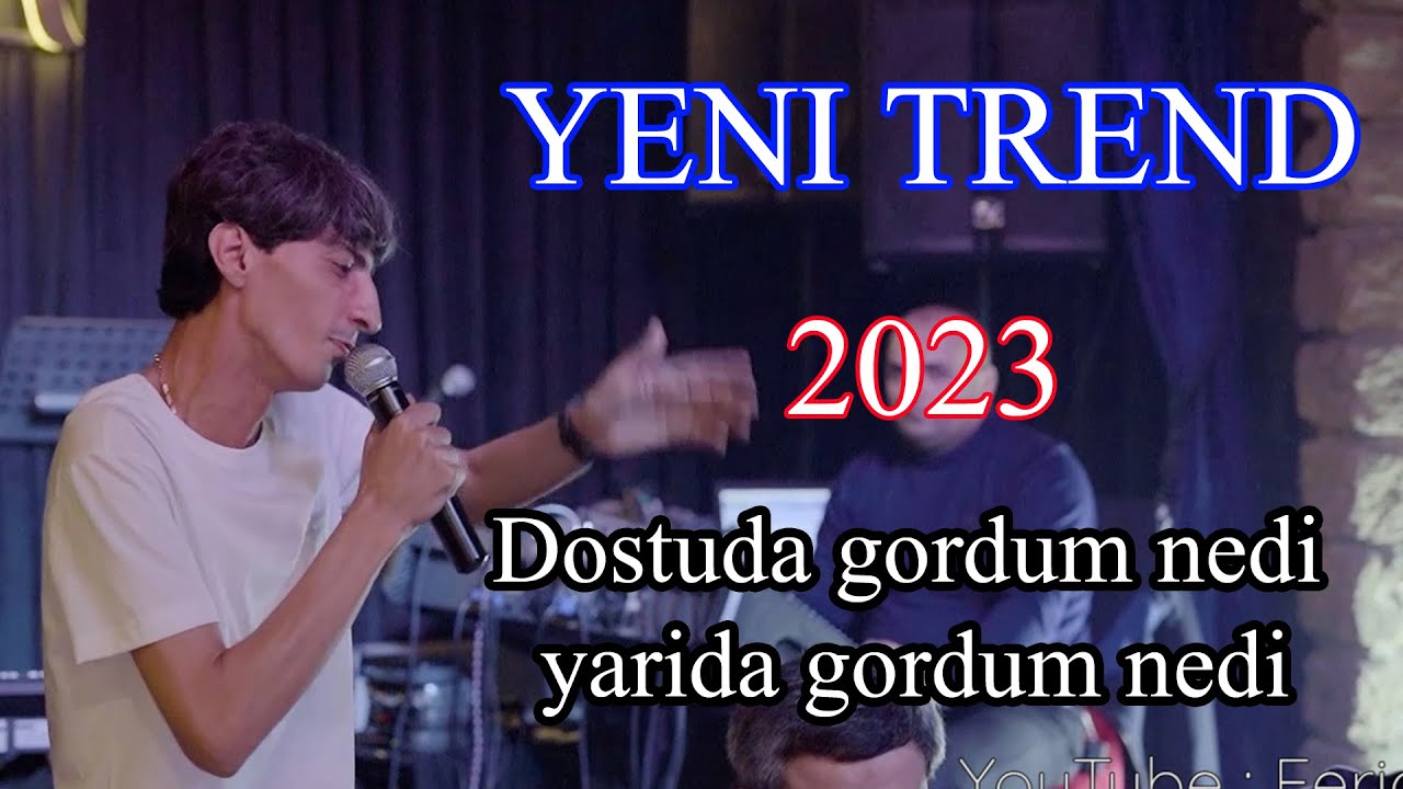 Yarida gordum nedi Dostuda gordum nedi Perviz,Punhan,Baba,Orxan,Ruslan,Balaeli BaloglaninToyaxsami