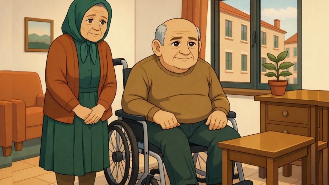 İmam, oğlu ve gelinine zulm etti. Köyden kaçıp şehirde sefaleti yaşadılar. Yaşanmış hikaye