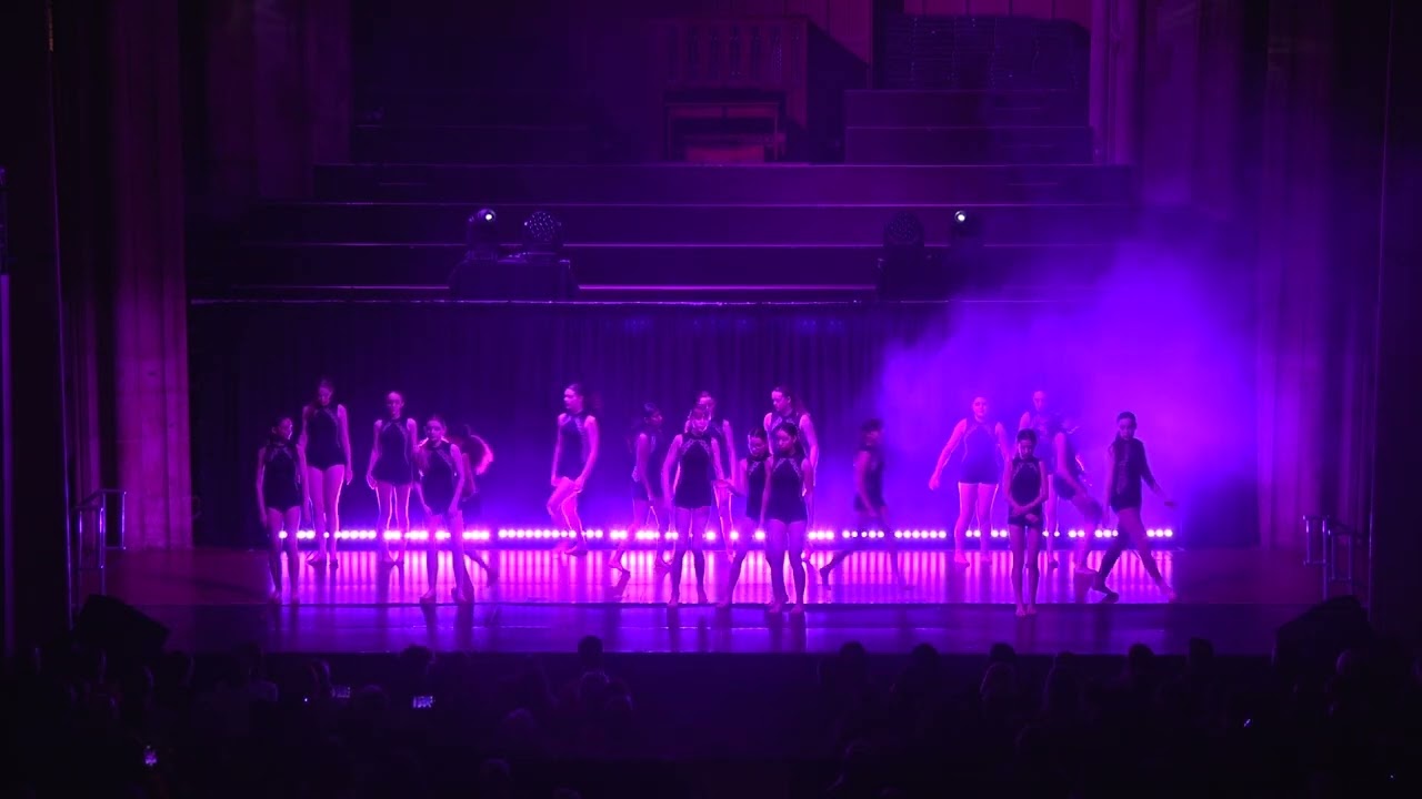 City of Norwich School - Unstoppable - Party Time (FEB 2022)