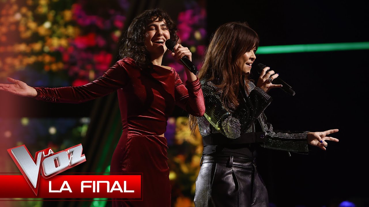 Vanesa Martín y Lola Eme cantan 
