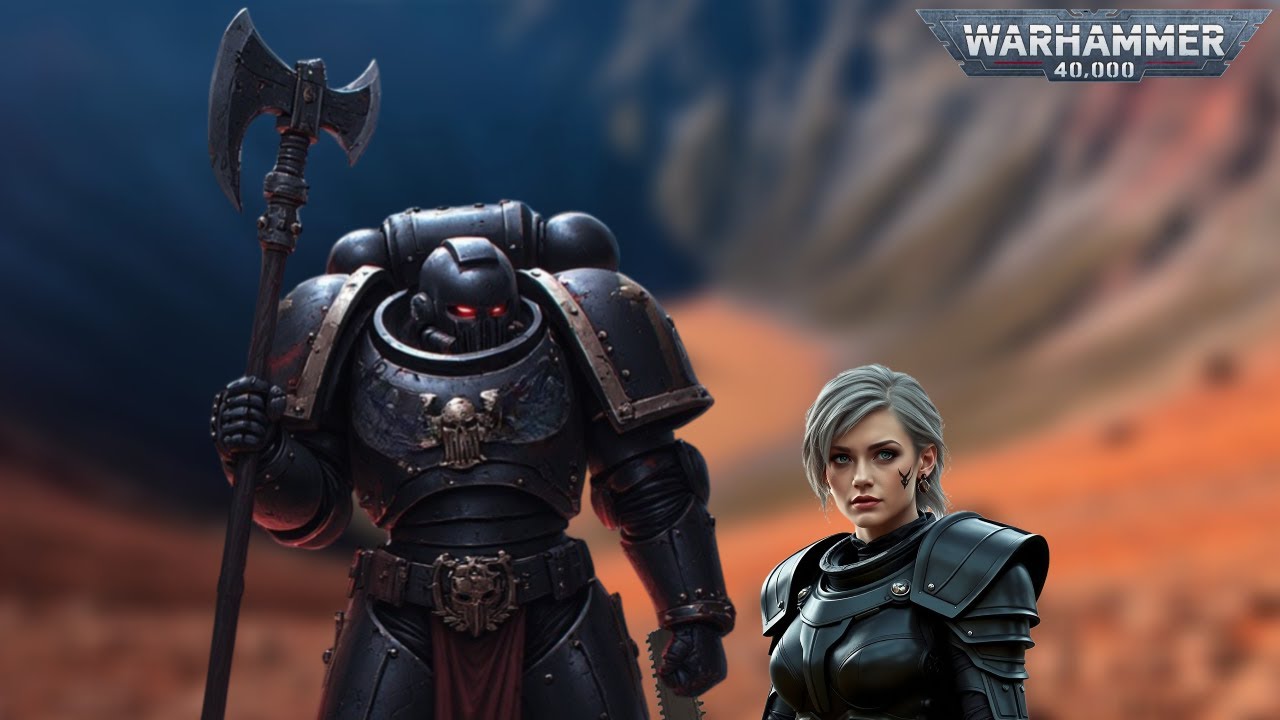 ПРЕДАТЕЛЬСТВО И ЧУДО ИМПЕРАТОРА | WARHAMMER 40 000