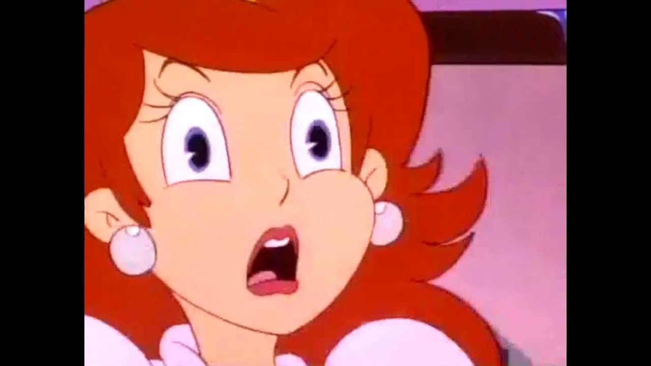 PRINCESS TOADSTOOL