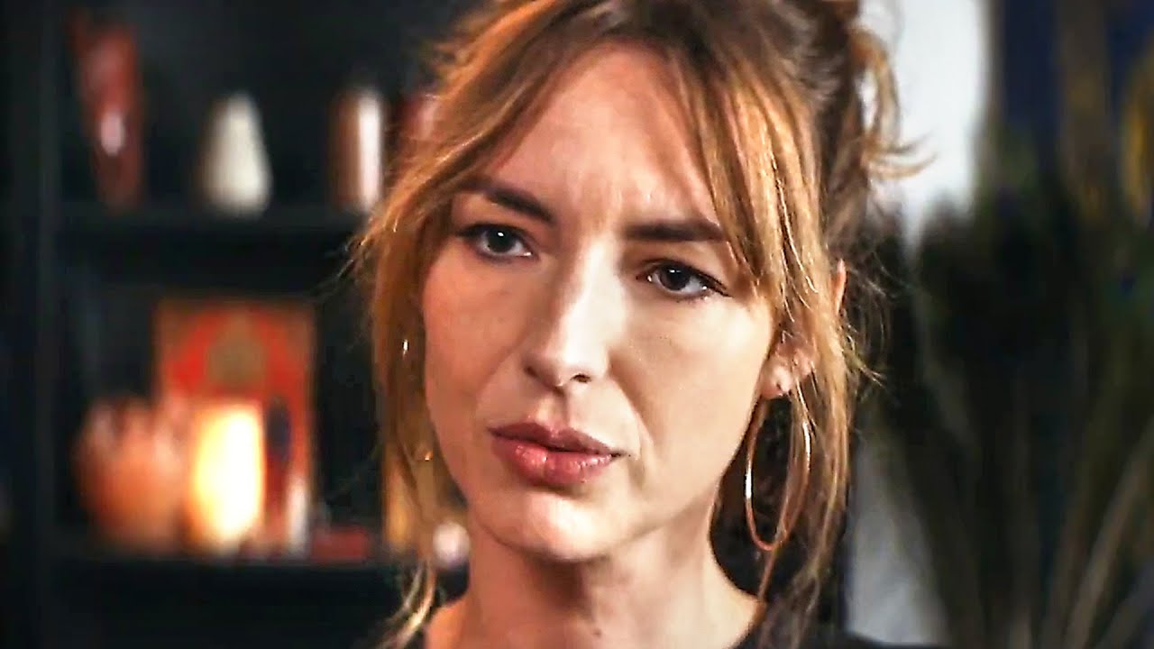 LE MÉDIUM Bande Annonce (2024) Louise Bourgoin