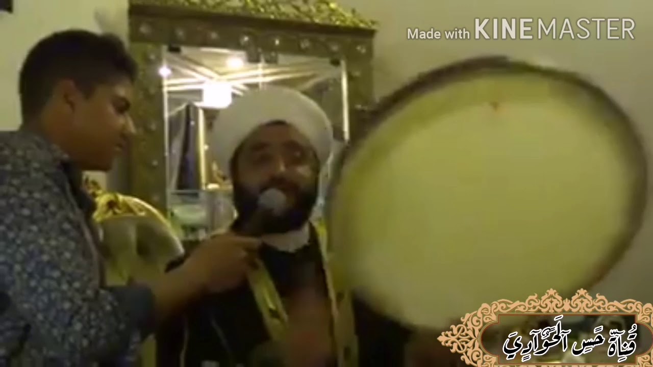 ملاده شتي  (مديح بحق الشيخ عبد القادر الكيلااني)