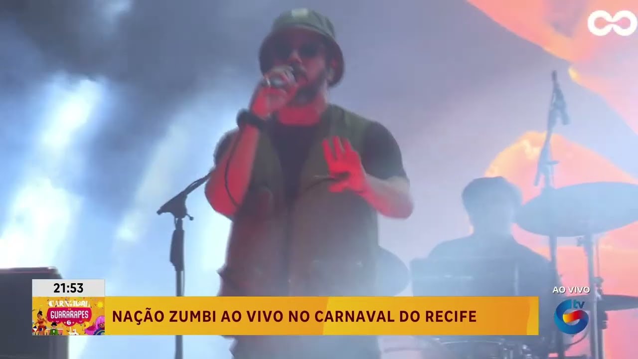 NA&Ccedil;&Atilde;O ZUMBI - SHOW DO MARCO ZERO - CARNAVAL DO RECIFE 2025
