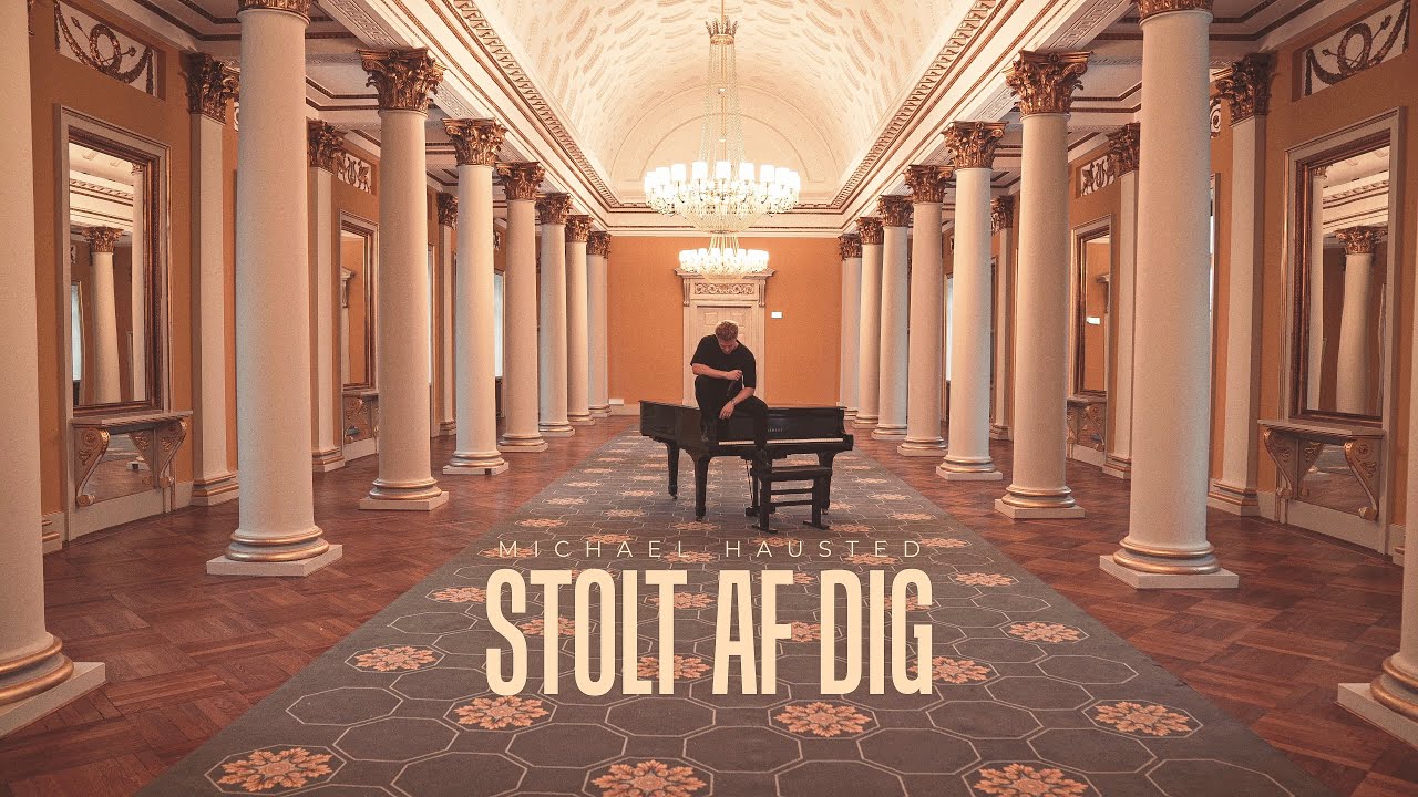 Michael Hausted - Stolt Af Dig