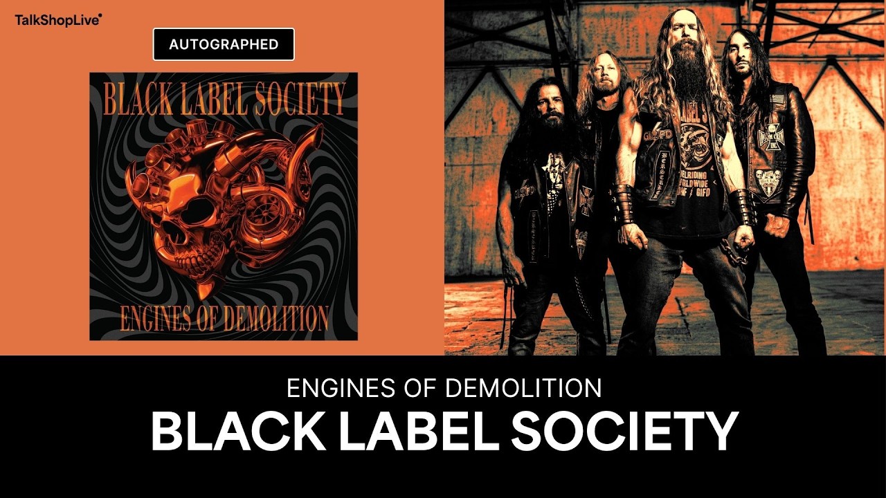 Zakk Wylde LIVESTREAM O&rsquo;DOOM