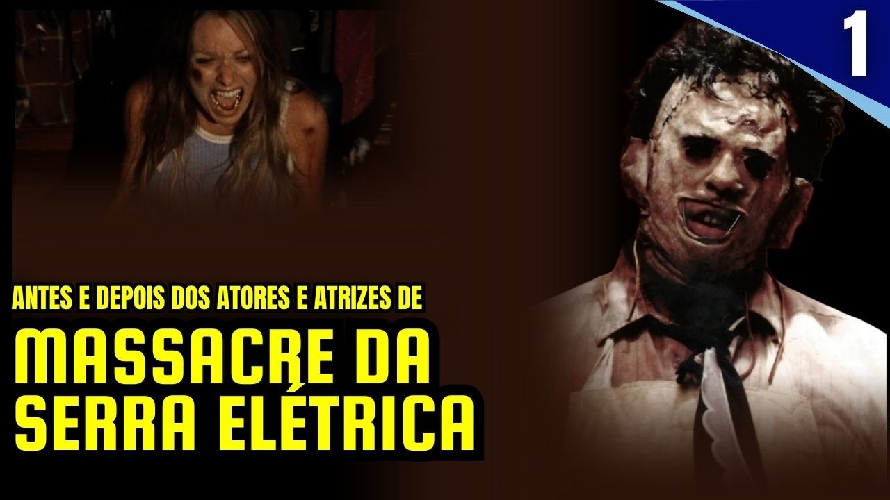 ANTES E DEPOIS DE MASSACRE DA SERRA ELÉTRICA (1974) |2026