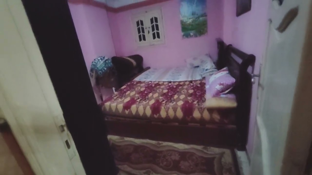 شوفوا يا جماعه مرات ابويا عملت في ايه النهارده