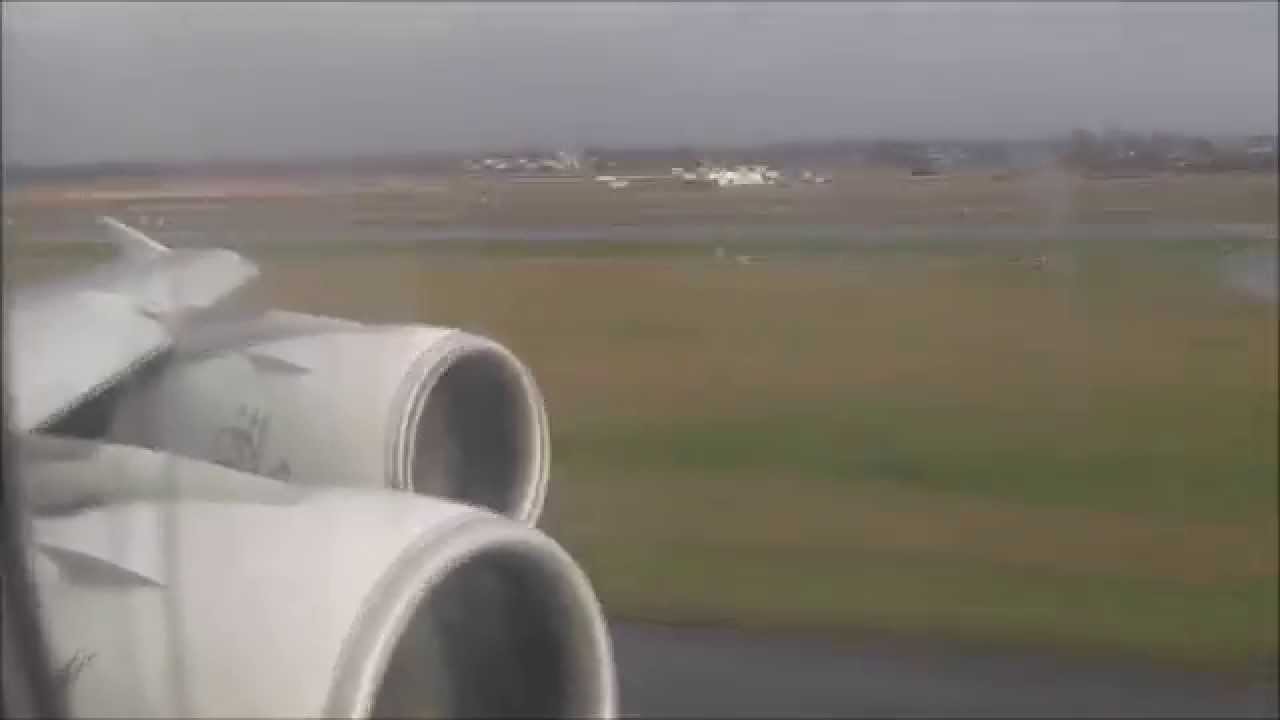 Emirates | A380 | EK147 | Dubai - Amsterdam | FULL FLIGHT HD