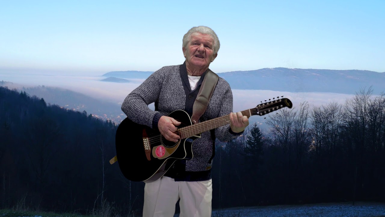 Eugeniusz Lupa (Gyno) - Tęsknota (teledysk)