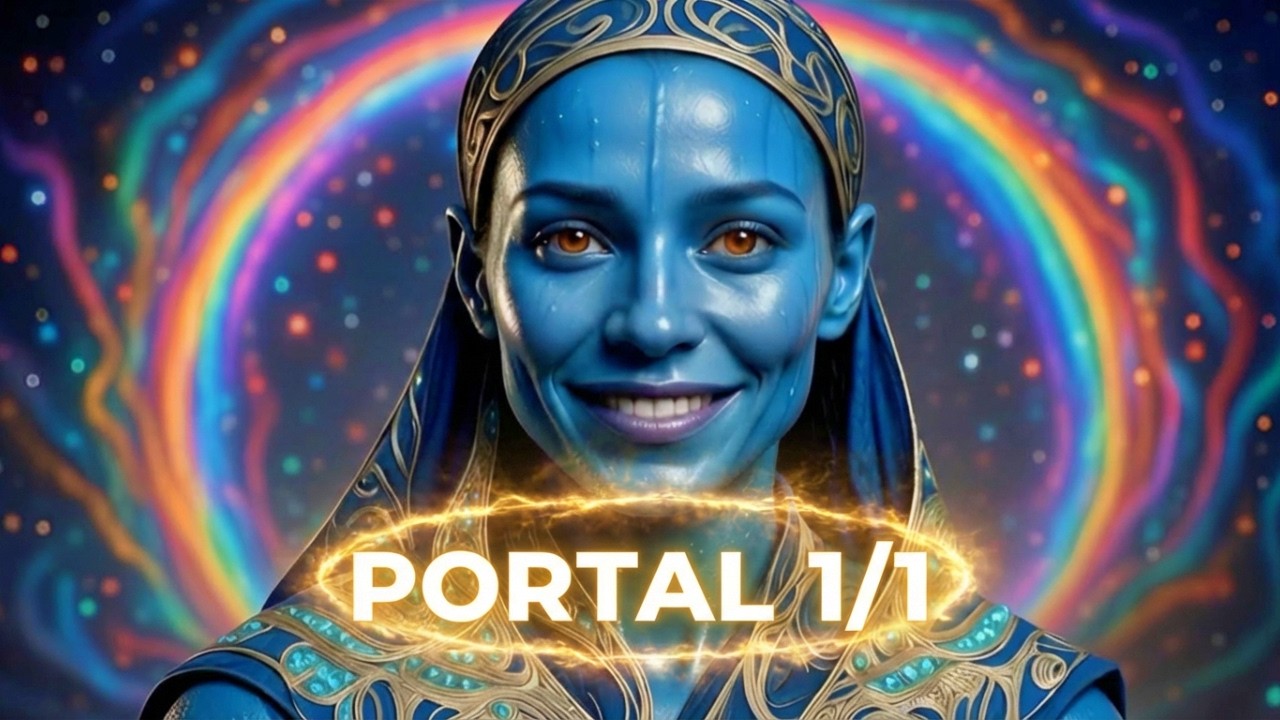 Portal 1:1 | Arcturian Light Activation | Quantum Tree of Life Portal to Manifest Your New Reality