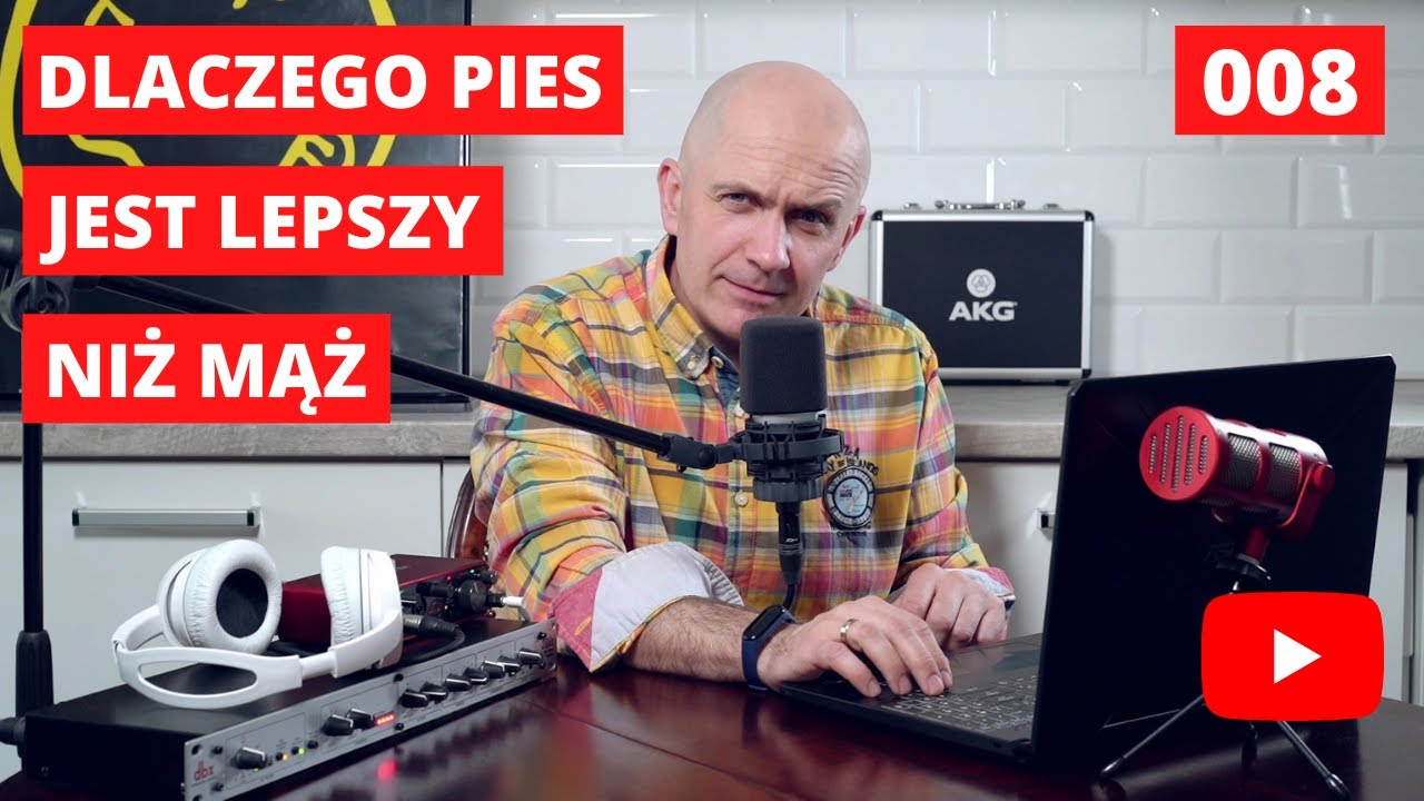11 powodów dla których pies jest lepszy niż mąż. Bonus - jak obliczyć wiek twojego psa.