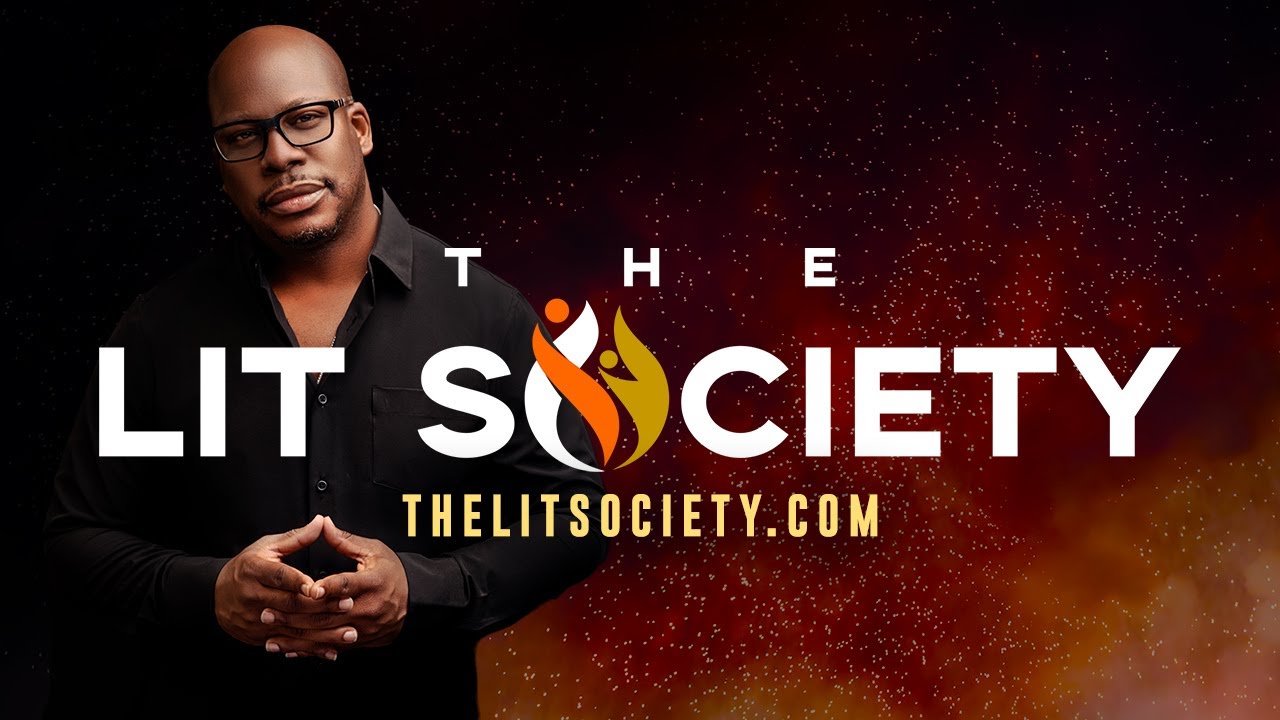 Transform Your Life: Join The LIT Society | Live Intentionally & Transparently