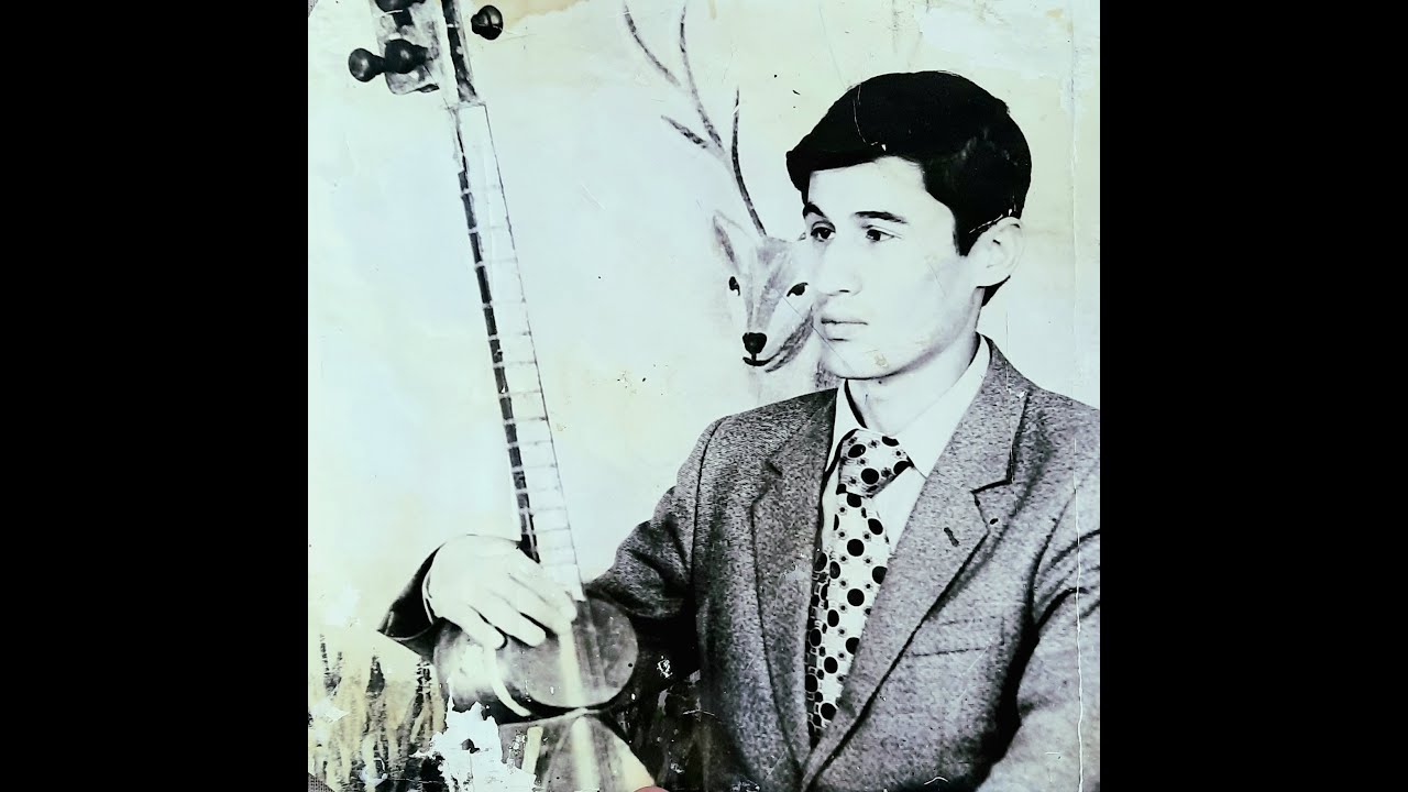 Бахрон Бобочонов - Гул ба оби чуй // Bahron Bobojonov - Gul ba obi juy