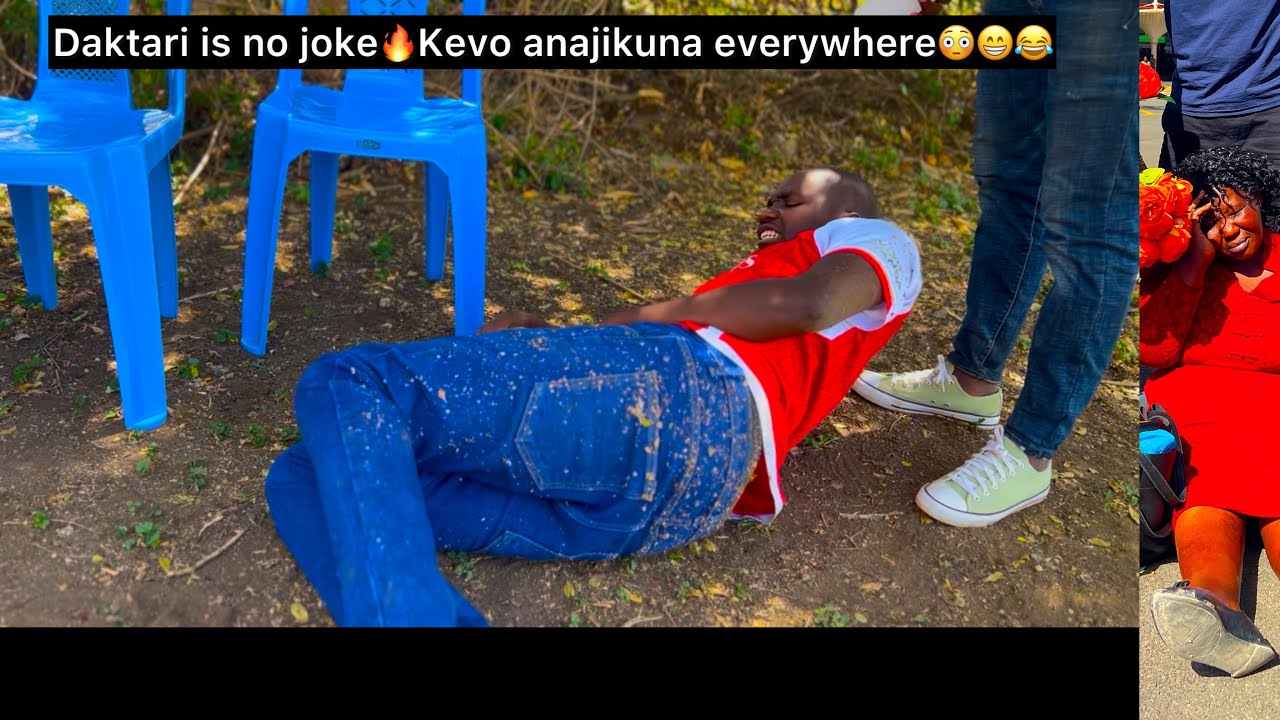 Ogopa Daktari🔥😳Kevo anajikuna kila mahali😂Vitu za Stano zimerudishwa sasa!! Thanks Daktari🙏🏼